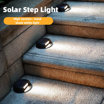 Solar Step Light