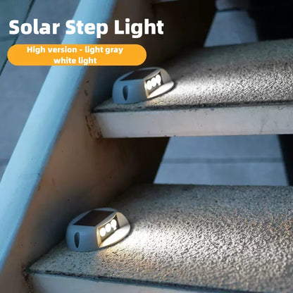 Solar Step Light